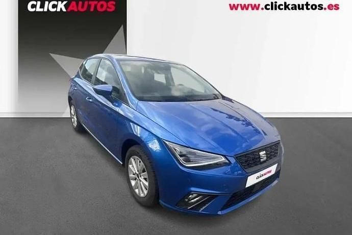 Usado Seat Ibiza Style 110 CV (80 kW) 2023 Utilitario