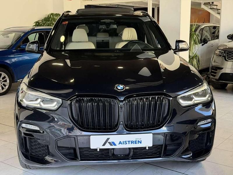 Usado BMW X5 xLine 398 CV (292 kW) 2021 Azul SUV