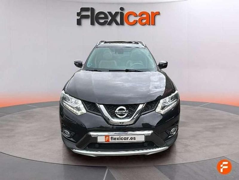 Usado Nissan X-Trail Acenta 131 CV (96 kW) 2016 Negro SUV