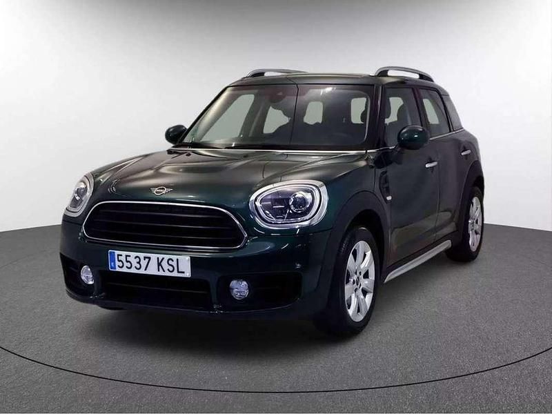 Usado Mini Cooper S Countryman 224 CV (164 kW) 2019 Negro SUV