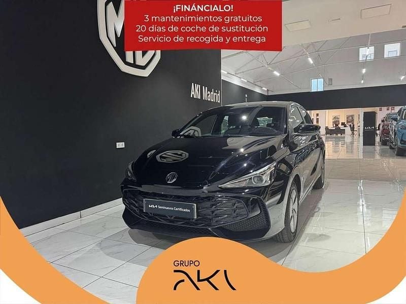 Usado MG MG3 194 CV (142 kW) 2024 Utilitario