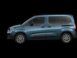 Azul Nuevo 2025 Fiat Doblò Monovolumen | 25.600 € - Imagen 1/4