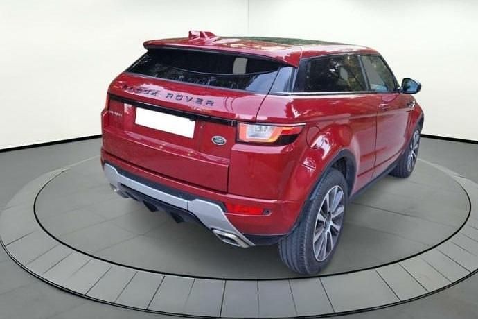 Usado Land Rover Range Rover evoque 180 CV (132 kW) 2017 SUV