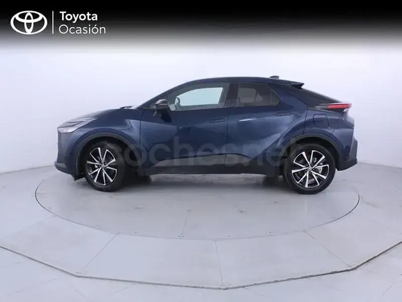 Usado Toyota C-HR Advance 140 CV (102 kW) 2025 Azul SUV