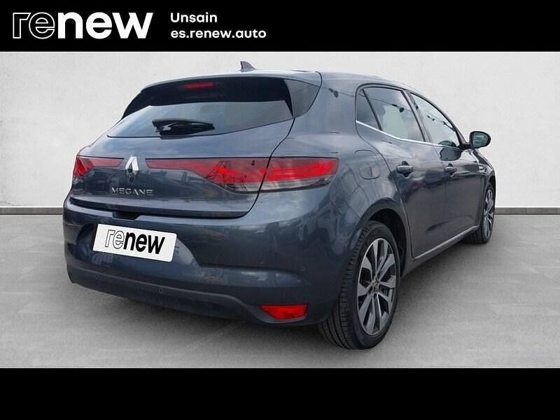 Usado Renault Mégane IV Techno 140 CV (102 kW) 2023 Gris Berlina