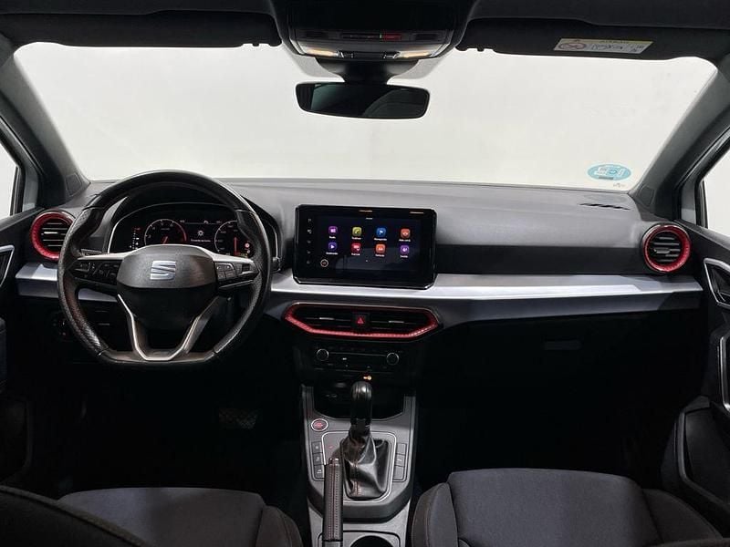 Usado Seat Ibiza FR 150 CV (110 kW) 2024 Blanco Berlina