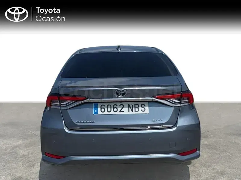 Usado Toyota Corolla Plus 140 CV (102 kW) 2025 Azul Berlina