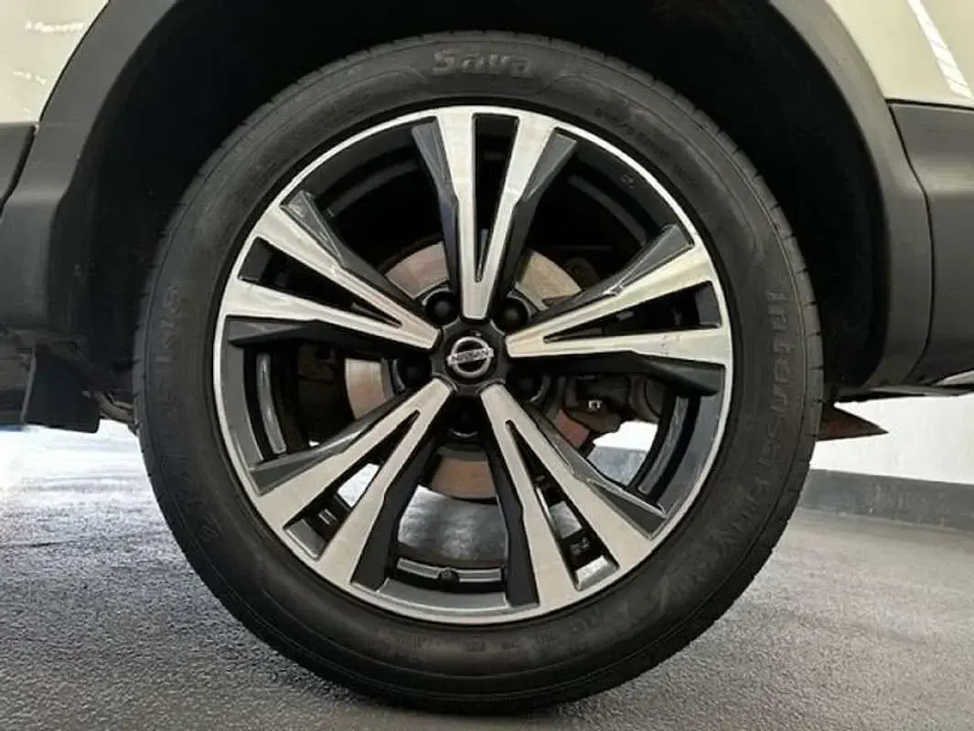 Brugt Nissan Qashqai N-Connecta 140 HK (102 kW) 2023 Hvid SUV