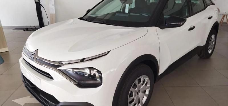 Usado Citroën C4 Live 101 HP (74 kW) 2023 Branco Sedan