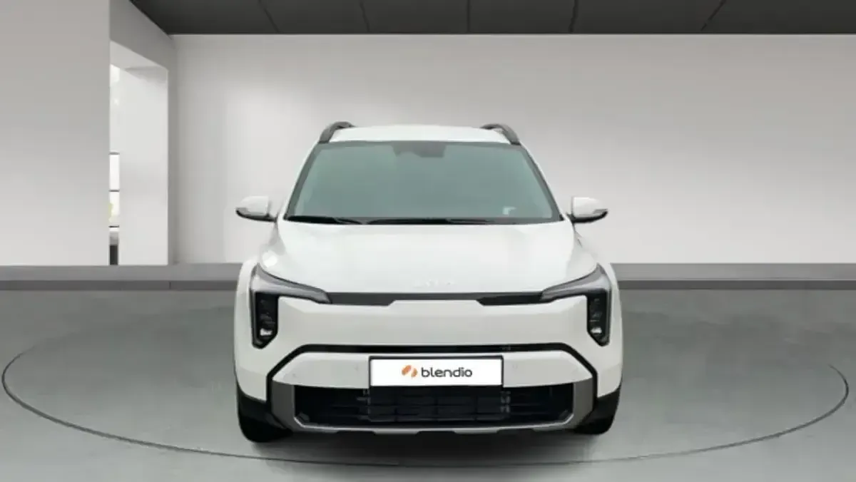 Nuevo Kia Stonic 115 CV (84 kW) 2025 Blanco SUV