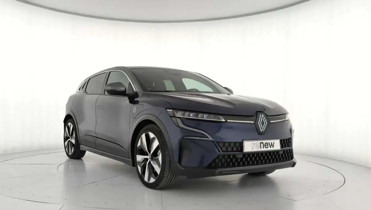 Nuevo Renault Megane E-Tech Techno 160 kW (218 CV) 2025 Utilitario