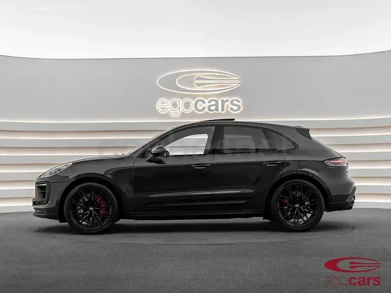 Usado Porsche Macan GTS 441 CV (324 kW) 2023 Gris / plata SUV