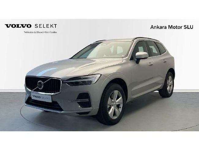 Gris Usado 2023 Volvo XC60 Core SUV | 48.500 € (Caro) - Imagen 1/4
