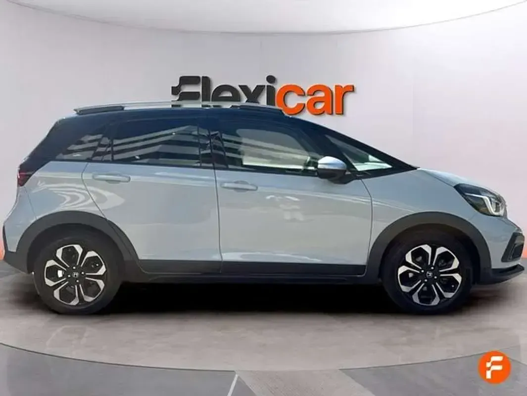 Usado Honda Jazz 109 CV (80 kW) 2022 Blanco Utilitario
