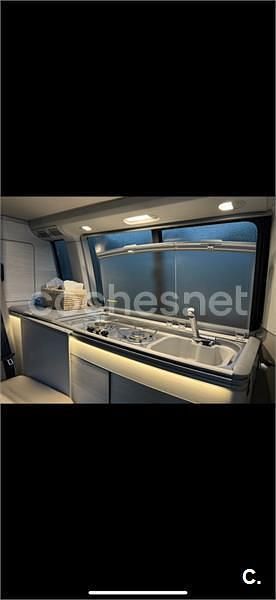 Usado VW California California 150 CV (110 kW) 2019 Blanco Van