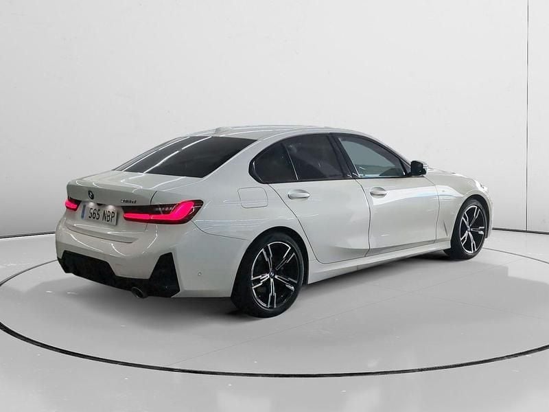 Usado BMW 318 150 CV (110 kW) 2025 Blanco