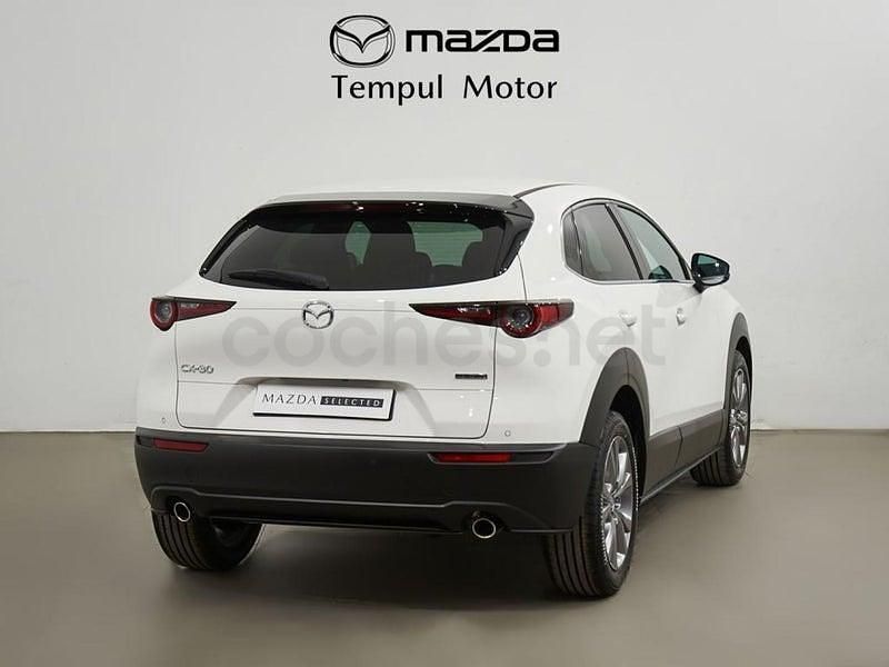 Nuevo Mazda CX-30 Takumi-Line 140 CV (102 kW) 2025 Blanco SUV
