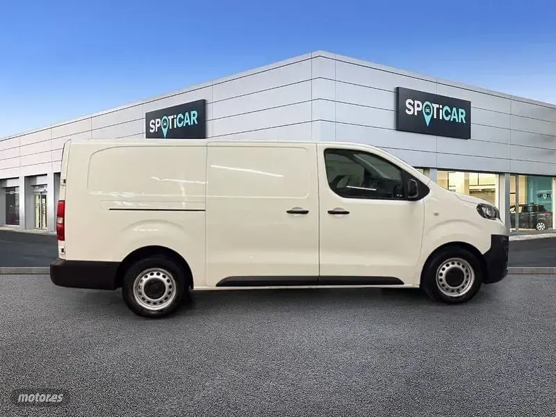Usado Peugeot Expert S 122 CV (89 kW) 2020 Blanco Van