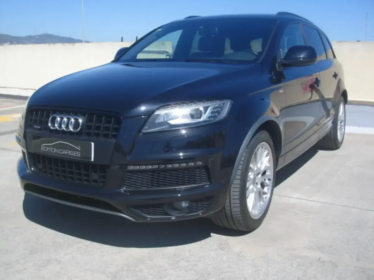 Usado Audi Q7 Ambition 245 CV (180 kW) 2011 SUV