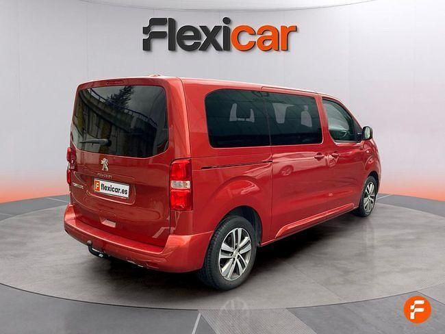 Usado Peugeot Traveller Active 115 CV (84 kW) 2017 Rojo Monovolumen
