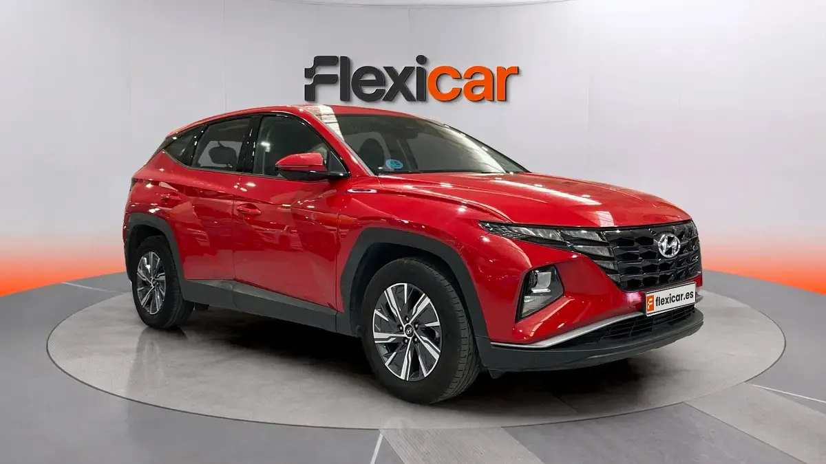 Usado Hyundai Tucson 150 CV (110 kW) 2024 SUV