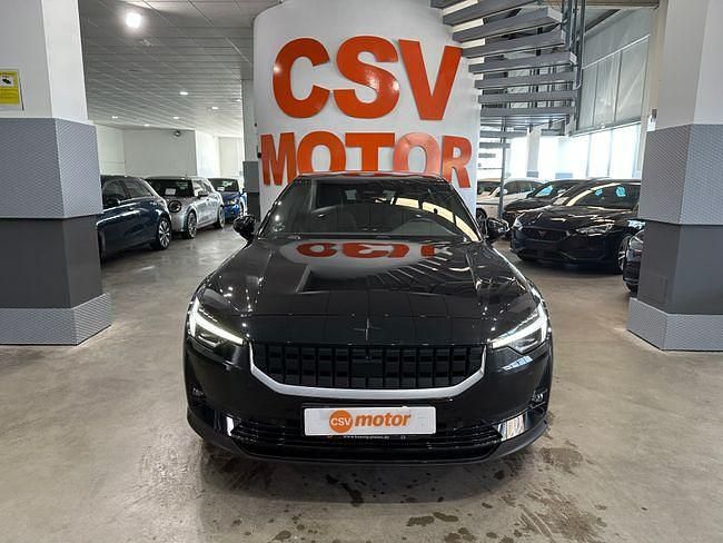 Usado Polestar 2 Long Range Dual motor 300 kW (408 CV) 2021 Negro Utilitario