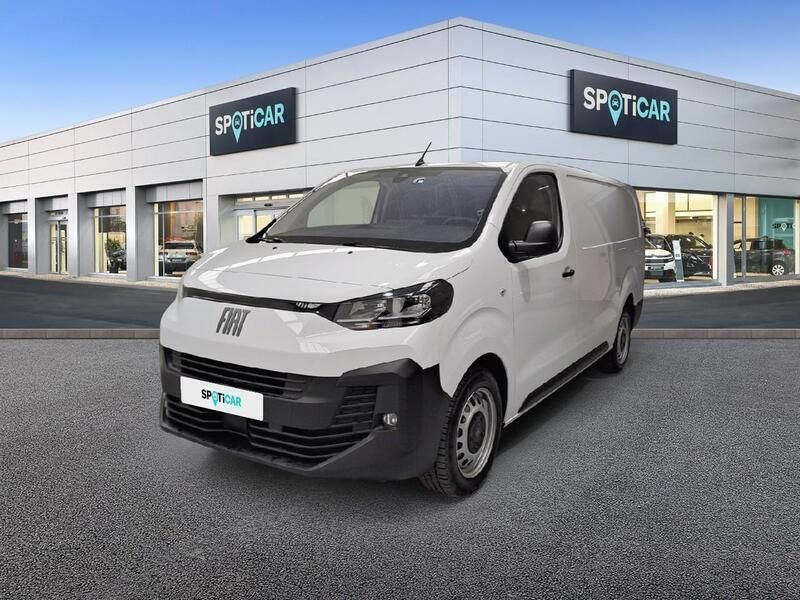 Blanco Nuevo 2025 Fiat Scudo Monovolumen | 30.400 € (Buen precio) - Imagen 1/4
