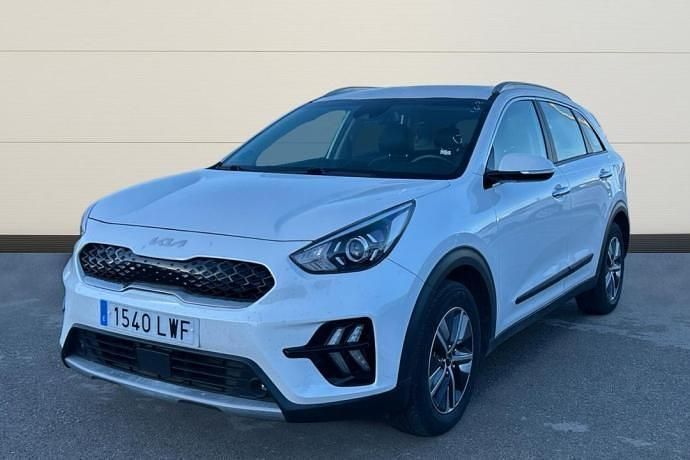 Usado Kia Niro 141 CV (103 kW) 2022 SUV