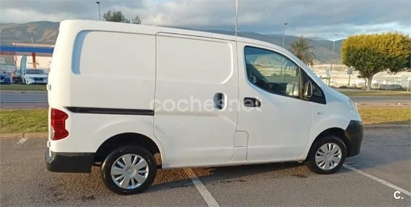 Usado Nissan NV200 Comfort 90 CV (66 kW) 2016 Blanco Monovolumen