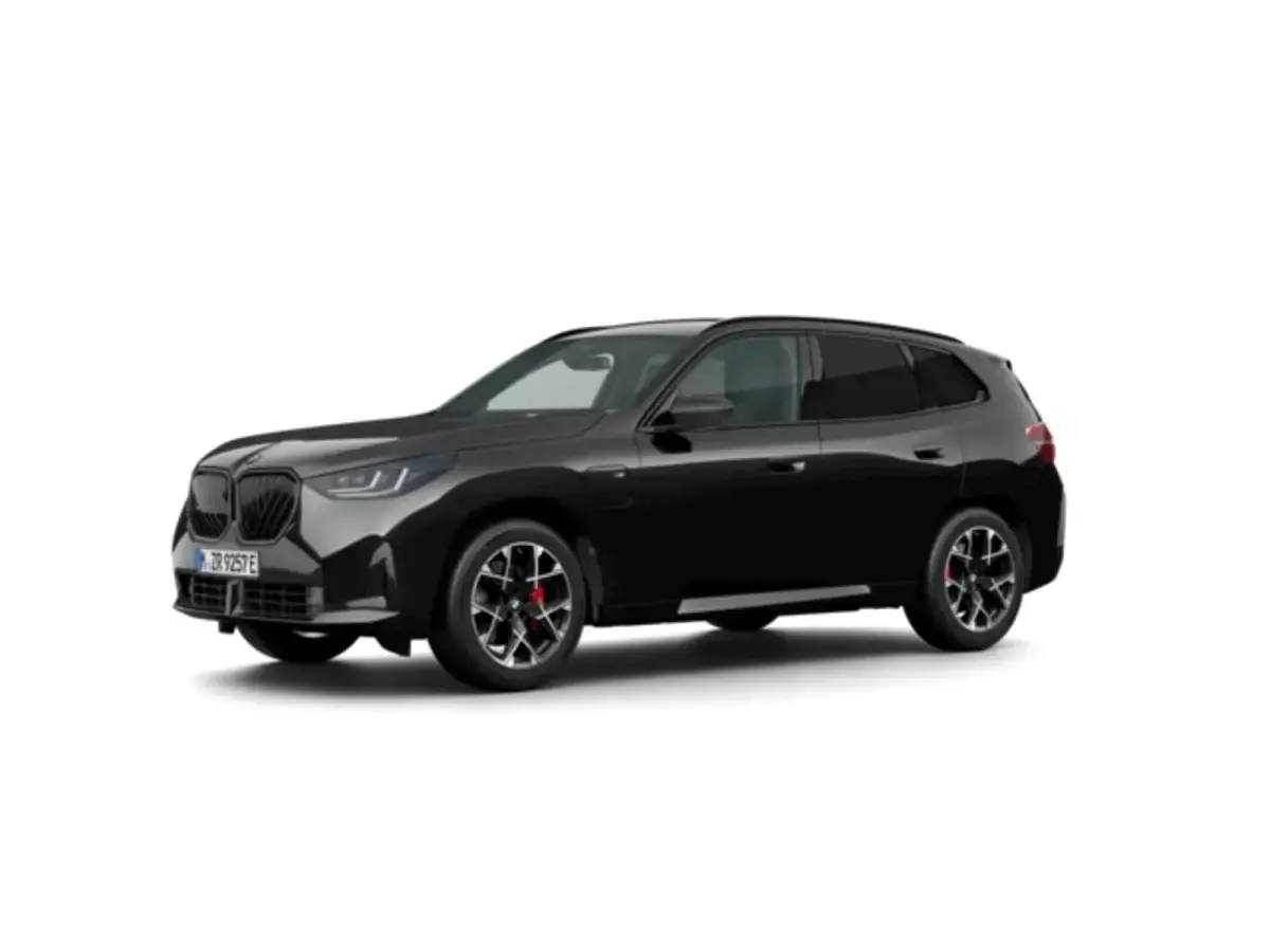 Usado BMW X3 Comfort Edition 299 CV (219 kW) 2026 Negro SUV