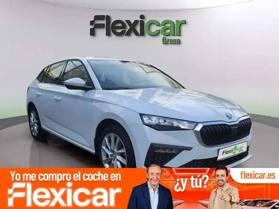 Usado Skoda Scala Selection 116 CV (85 kW) 2024 Utilitario