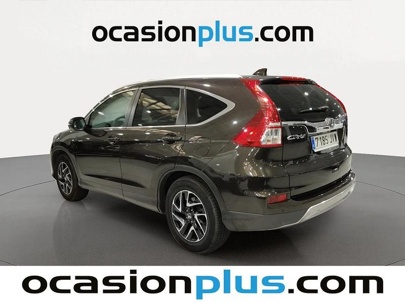 Usado Honda CR-V Elegance 120 CV (88 kW) 2016 Marrón SUV
