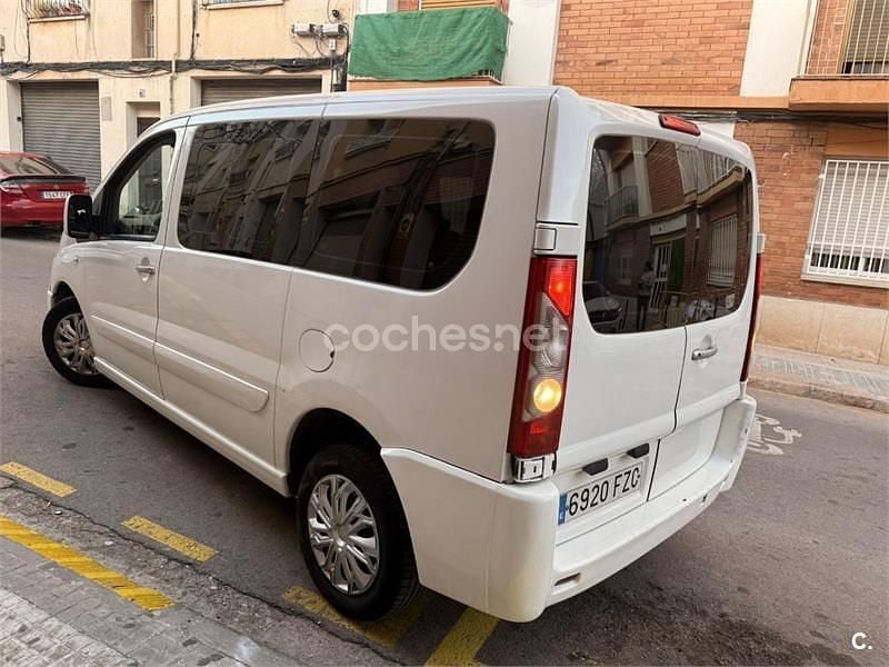 Usado Citroën Jumpy Comfort 71 CV (52 kW) 2004 Blanco Monovolumen