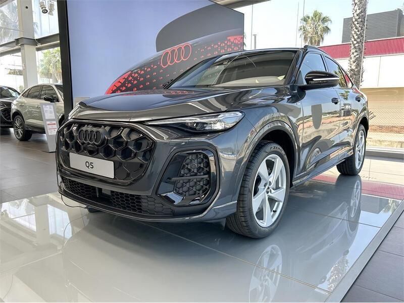 Negro mito Nuevo 2024 Audi Q5 Sportback Premium SUV | 74.327 € - Imagen 1/4