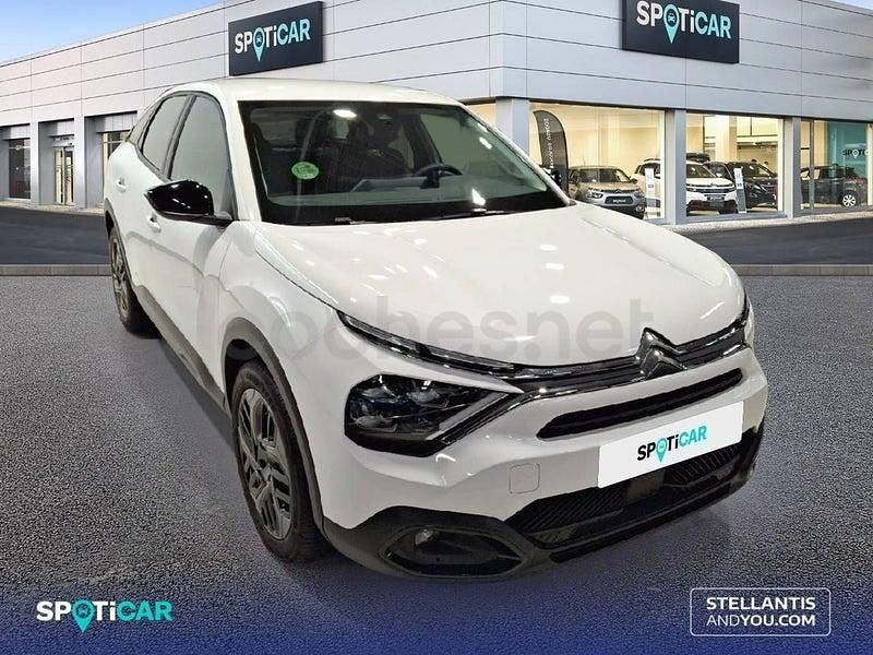 Usado Citroën C4 PureTech 131 CV (96 kW) 2024 Blanco SUV