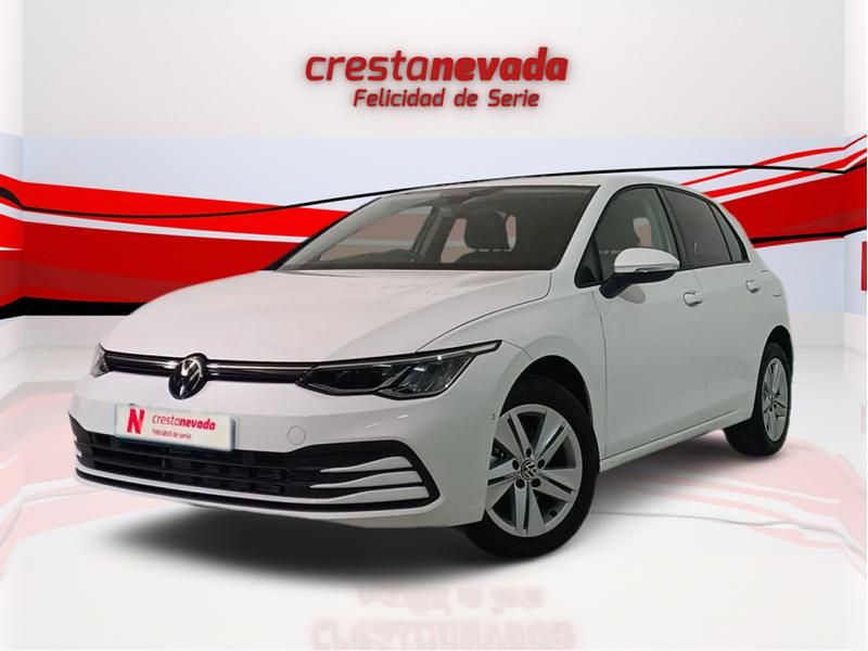 Usado 2024 VW Golf VIII Life | 28.411 € (Precio justo) - Imagen 1/4