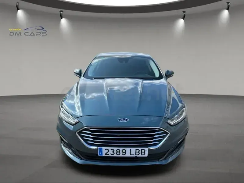 Usado Ford Mondeo Titanium 165 CV (121 kW) 2019 Azul Berlina
