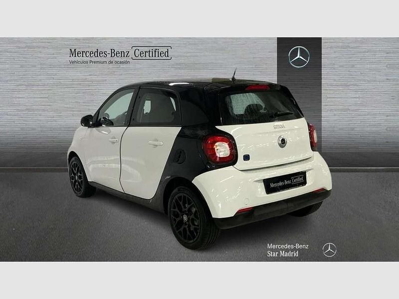 Usado Smart ForFour Electric Drive 60 kW (82 CV) 2020 Blanco Utilitario