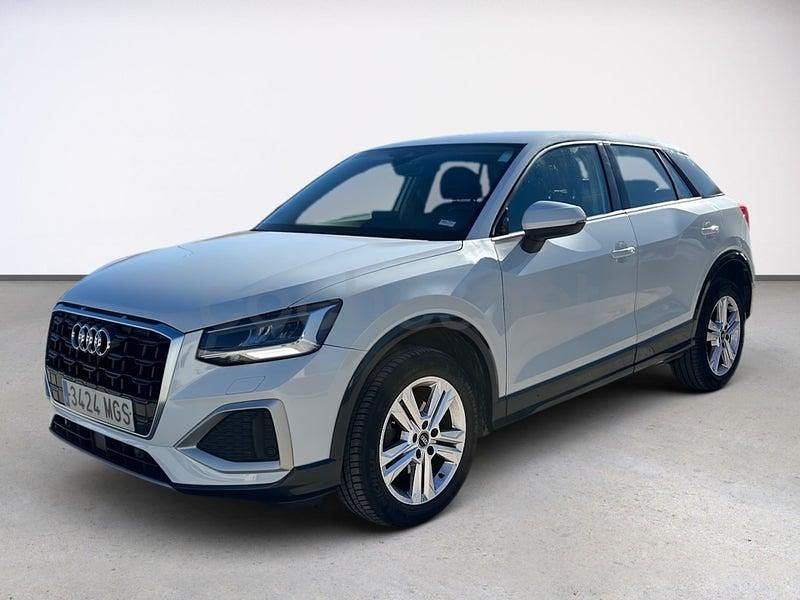 Usado Audi Q2 Advanced Plus 110 CV (80 kW) 2023 Blanco SUV