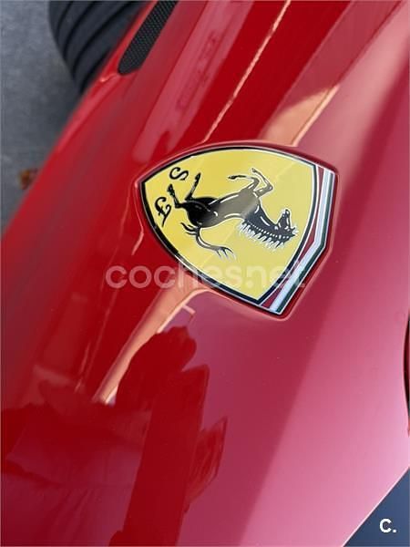 Usado Ferrari California 560 CV (411 kW) 2015 Rojo Descapotable