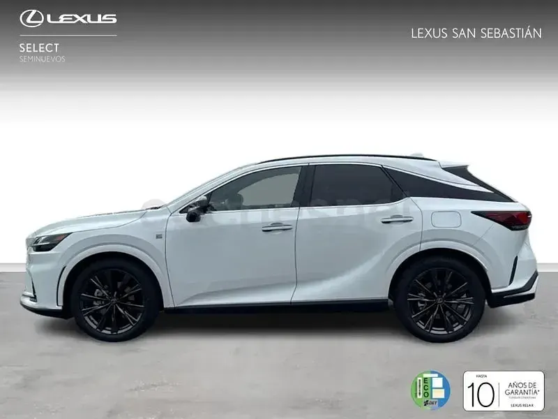 Usado Lexus RX450h 309 CV (227 kW) 2026 Blanco SUV