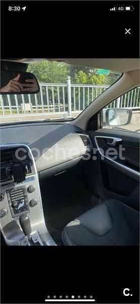 Usado Volvo XC60 Summum 136 CV (100 kW) 2012 Blanco SUV