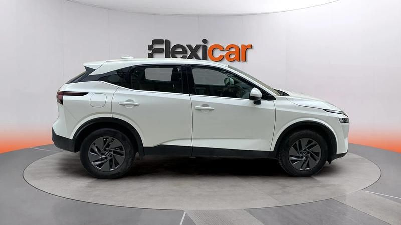 Usado Nissan Qashqai Acenta 140 CV (102 kW) 2024 Blanco SUV