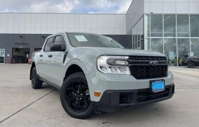 Usado Ford Maverick XLT 250 CV (183 kW) 2020 Azul SUV