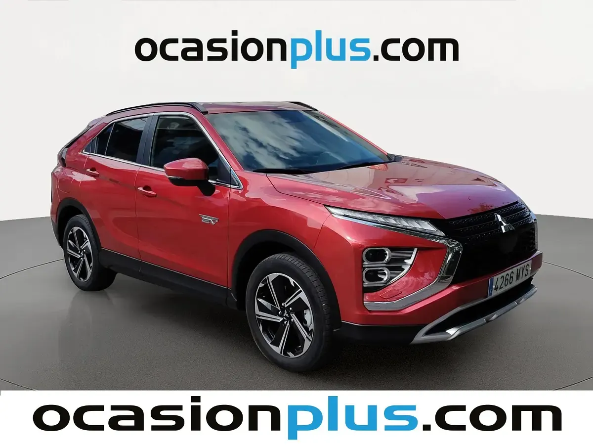 Usado Mitsubishi Eclipse Cross 188 CV (138 kW) 2025 Blanco SUV