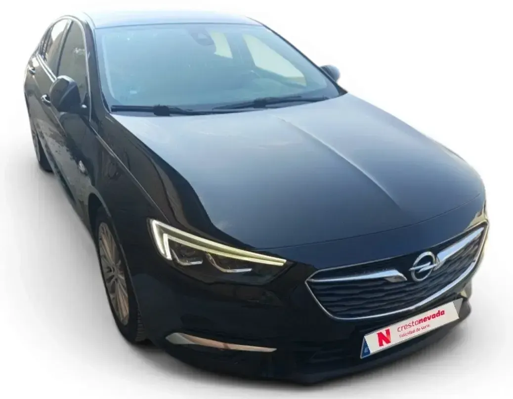 Usado Opel Insignia Innovation 136 CV (100 kW) 2020 Negro