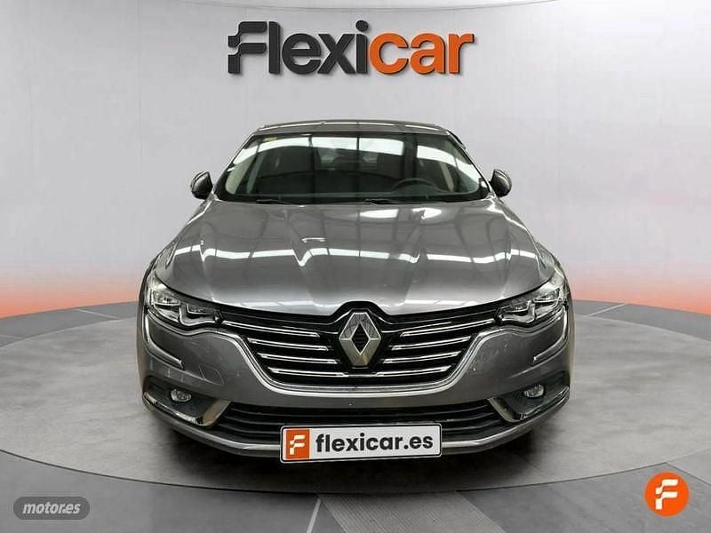 Usado Renault Talisman Intens 110 CV (80 kW) 2018 Gris Berlina