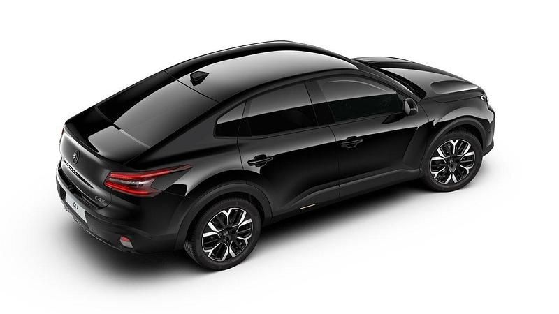 Nuevo Citroën C4 X 145 CV (106 kW) 2026 Negro SUV