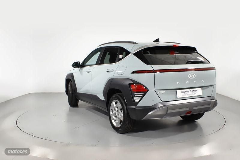 Nuevo Hyundai Kona 120 CV (88 kW) 2025 Verde SUV