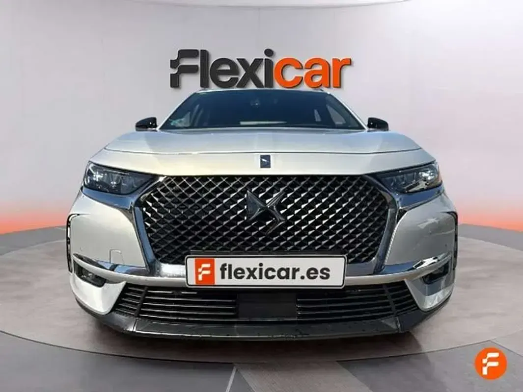 Usado DS Automobiles DS7 Crossback Be Chic 129 CV (94 kW) 2020 Beige SUV